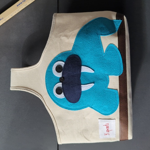 3 Sprouts Bag - Walrus - Picture 1 of 4